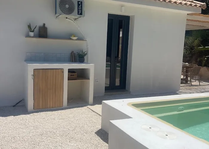 Villa Ionian Grove - Serenity Karia (Kefalonia)