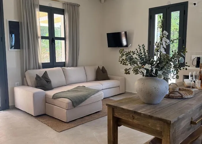 Ionian Grove - Serenity Villa Karia (Kefalonia)