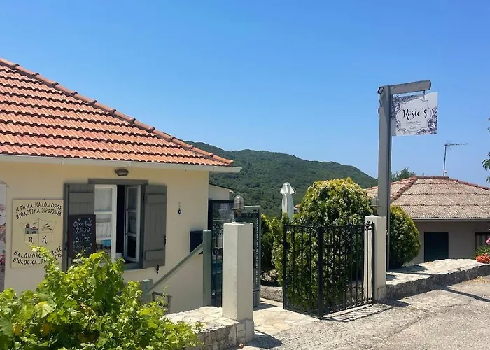 Villa Ionian Grove - Serenity *