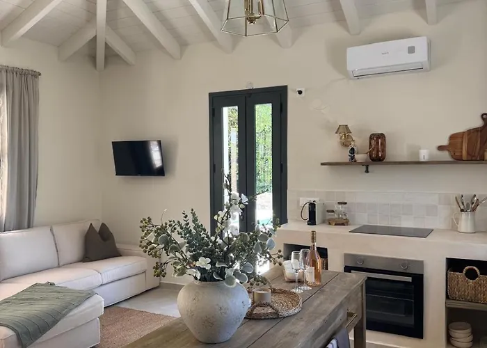 Ionian Grove - Serenity Villa Karia (Kefalonia)